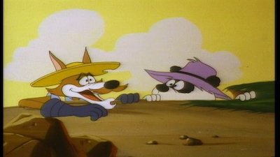 The Adventures Of Don Coyote And Sancho Panda Season 1 Episode 9