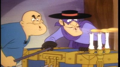 The Adventures Of Don Coyote And Sancho Panda Season 1 Episode 11