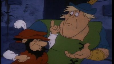 The Adventures Of Don Coyote And Sancho Panda Season 1 Episode 2