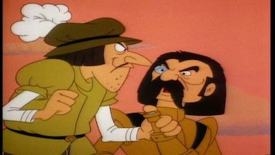 The Adventures Of Don Coyote And Sancho Panda Season 1 Episode 6