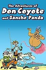 The Adventures Of Don Coyote And Sancho Panda