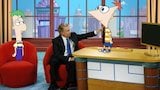 Take Two With Phineas And Ferb Featuring Regis Philbin