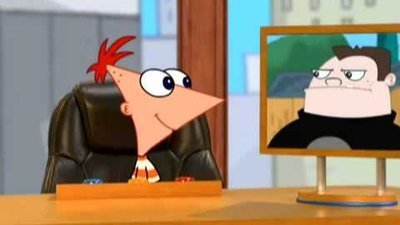 Take Two with Phineas and Ferb Season 1 Episode 8