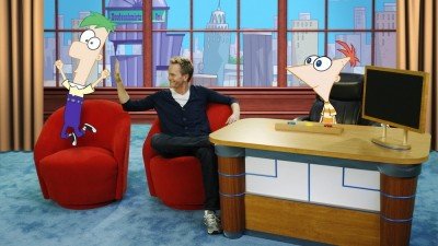 Take Two with Phineas and Ferb Season 1 Episode 10