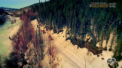 Gold Rush Season 5 Episode 100