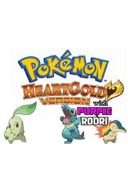 Pokemon HeartGold with Purple Rodri