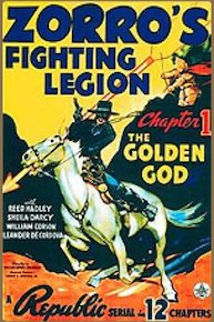 Zorro's Fighting Legion