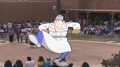 Inspector Gadget's Field Trip Season 1 Episode 2