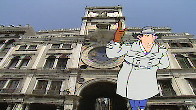 Inspector Gadget's Field Trip Season 1 Episode 3