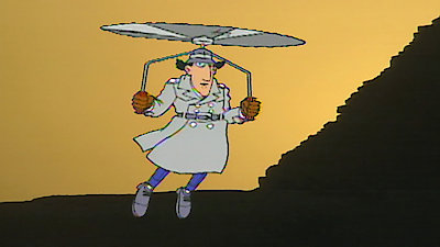 Inspector Gadget's Field Trip Season 1 Episode 4