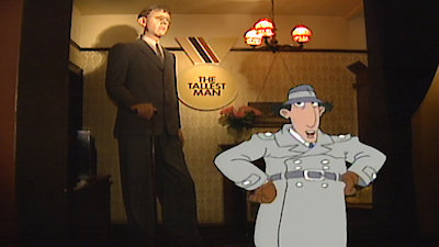 Inspector Gadget's Field Trip Season 1 Episode 5