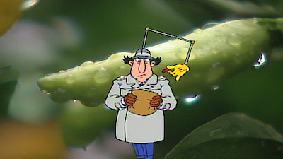 Inspector Gadget's Field Trip Season 1 Episode 6
