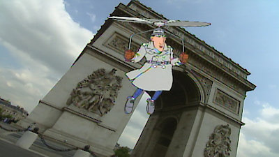 Inspector Gadget's Field Trip Season 1 Episode 7