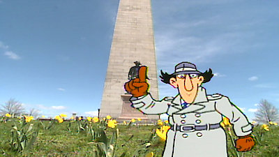 Inspector Gadget's Field Trip Season 1 Episode 8