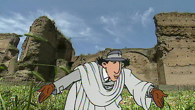 Inspector Gadget's Field Trip Season 1 Episode 9
