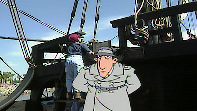 Inspector Gadget's Field Trip Season 1 Episode 12