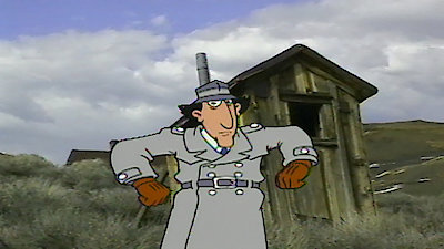 Inspector Gadget's Field Trip Season 1 Episode 13