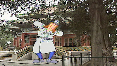 Inspector Gadget's Field Trip Season 1 Episode 14