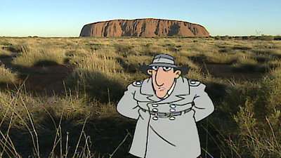 Inspector Gadget's Field Trip Season 1 Episode 15