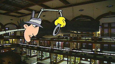 Inspector Gadget's Field Trip Season 1 Episode 16