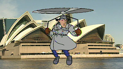 Inspector Gadget's Field Trip Season 1 Episode 17