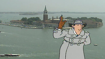 Inspector Gadget's Field Trip Season 1 Episode 18