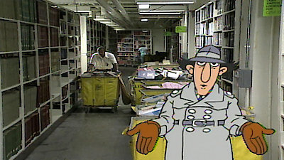 Inspector Gadget's Field Trip Season 1 Episode 20