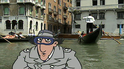 Inspector Gadget's Field Trip Season 1 Episode 21
