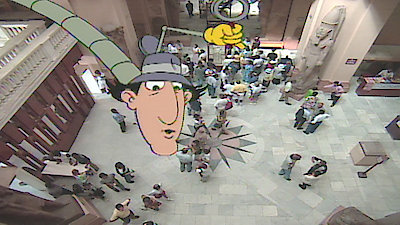 Inspector Gadget's Field Trip Season 1 Episode 22