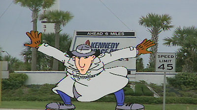 Inspector Gadget's Field Trip Season 1 Episode 25