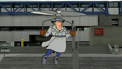 Inspector Gadget's Field Trip Season 1 Episode 26