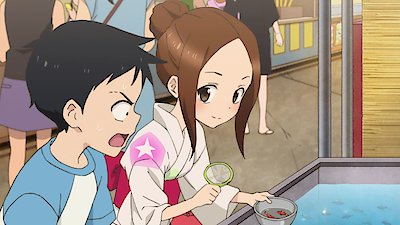 Watch Teasing Master Takagi-san season 3 episode 11 streaming online