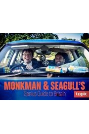 Monkman & Seagull's Genius Guide to Britain