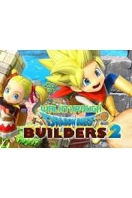 Dragon Quest Builders 2 Walkthrough