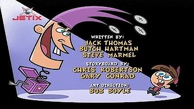 The Fairly Odd Parents Season 2 Episode 11