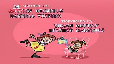 Watch The Fairly Odd Parents Season 4 Episode 5 - Vicky Loses Her Icky /  Pixies Inc. Online Now