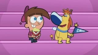 Watch The Fairly Odd Parents Season 9 Episode 8 - Scary GodCouple ...