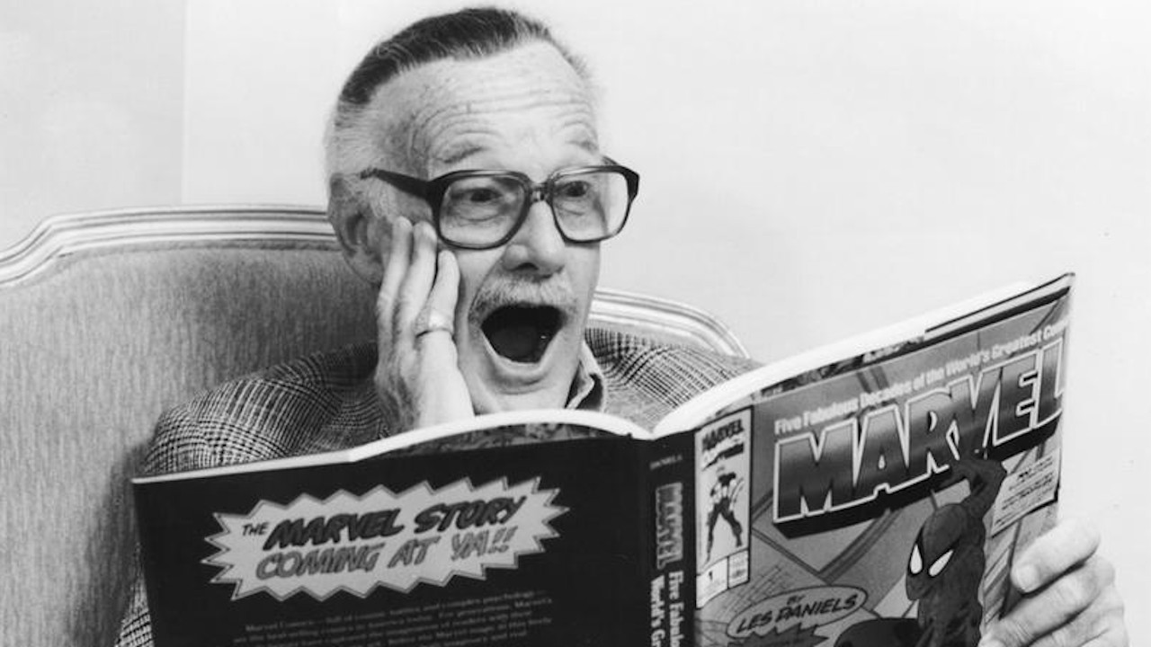 Celebrating Marvel's Stan Lee