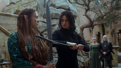 The Witcher Season 4 Episode 4