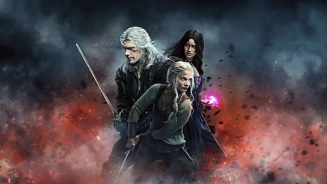watch the witcher free