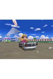 Mario Kart DS Gameplay With Mega Mike