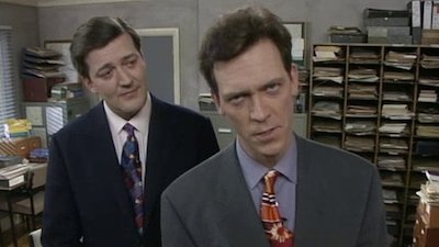 A Bit of Fry and Laurie Season 4 Episode 1