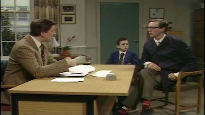 A Bit of Fry and Laurie Season 1 Episode 7