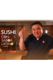 SUSHI CON SABOR LATINO