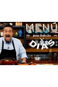 MENÃš PARA TODOS LOS DÃAS