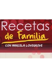 RECETAS DE FAMILIA - MARCELA LOVEGROVE