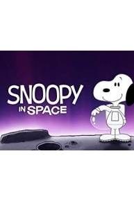 Snoppy In Space