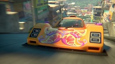 Fast & Furious: Spy Racers Season 2 Episode 7