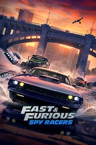 Fast & Furious: Spy Racers