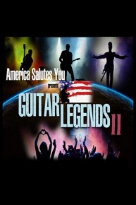 America Salutes You Presents Guitar Legends 3
